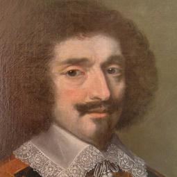 Christophe de Rabutin, Château de Bussy Rabutin Christophe de Rabutin, Château de Bussy Rabutin